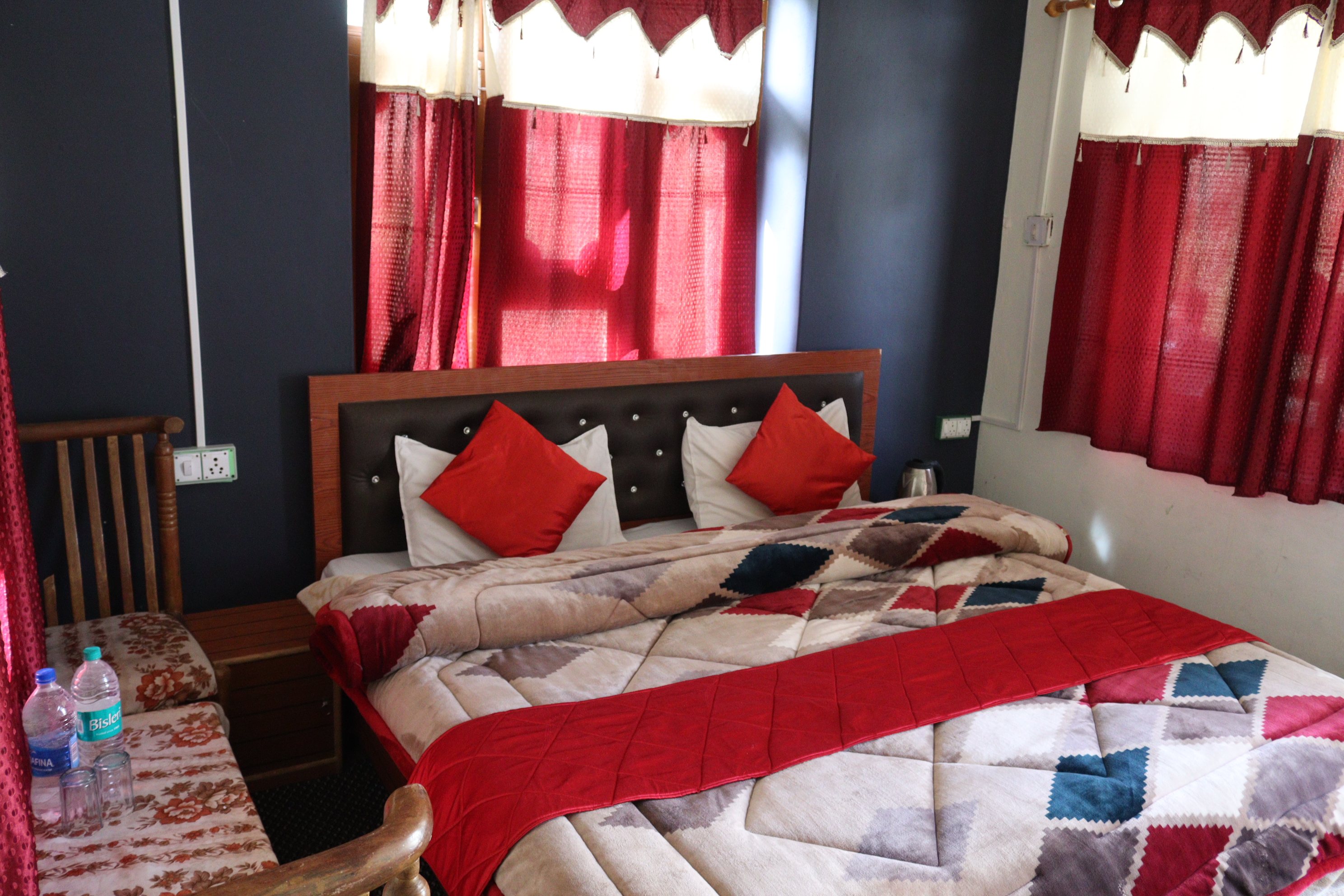 Hotel Alpine view Chitkul