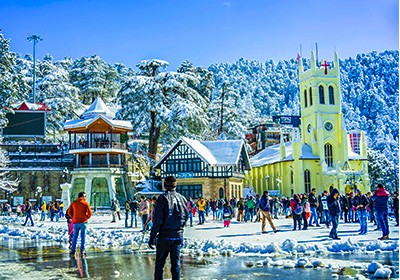 Shimla