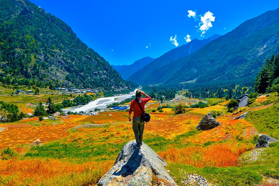 Winter Kinnaur Escape