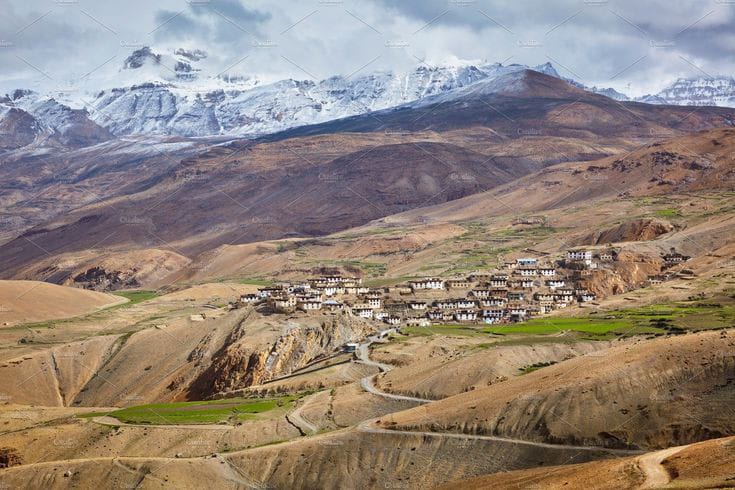 Grand Winter Spiti Expedition