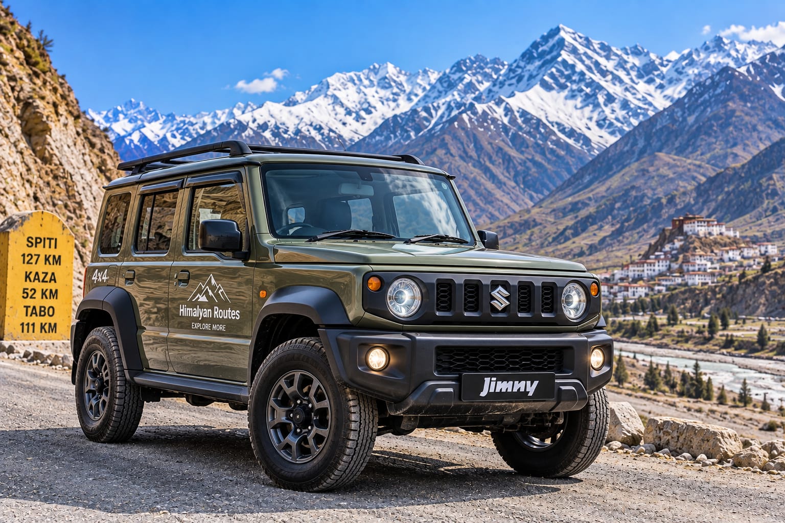 Maruti Jimny