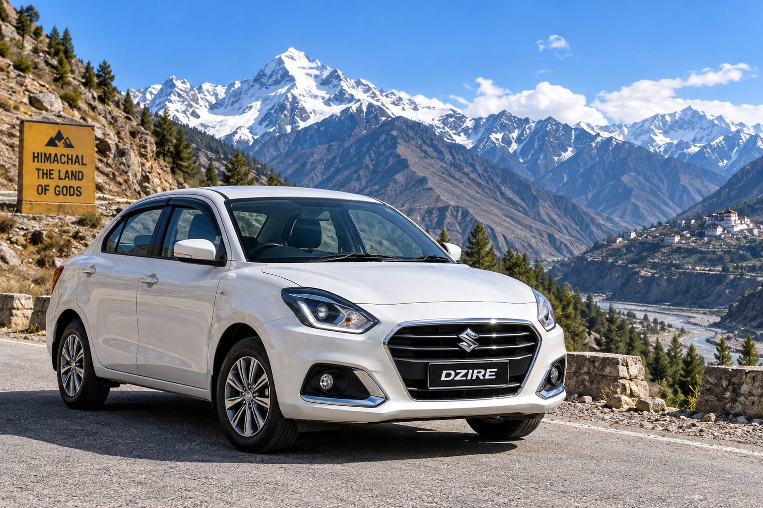 Maruti Suzuki Dzire