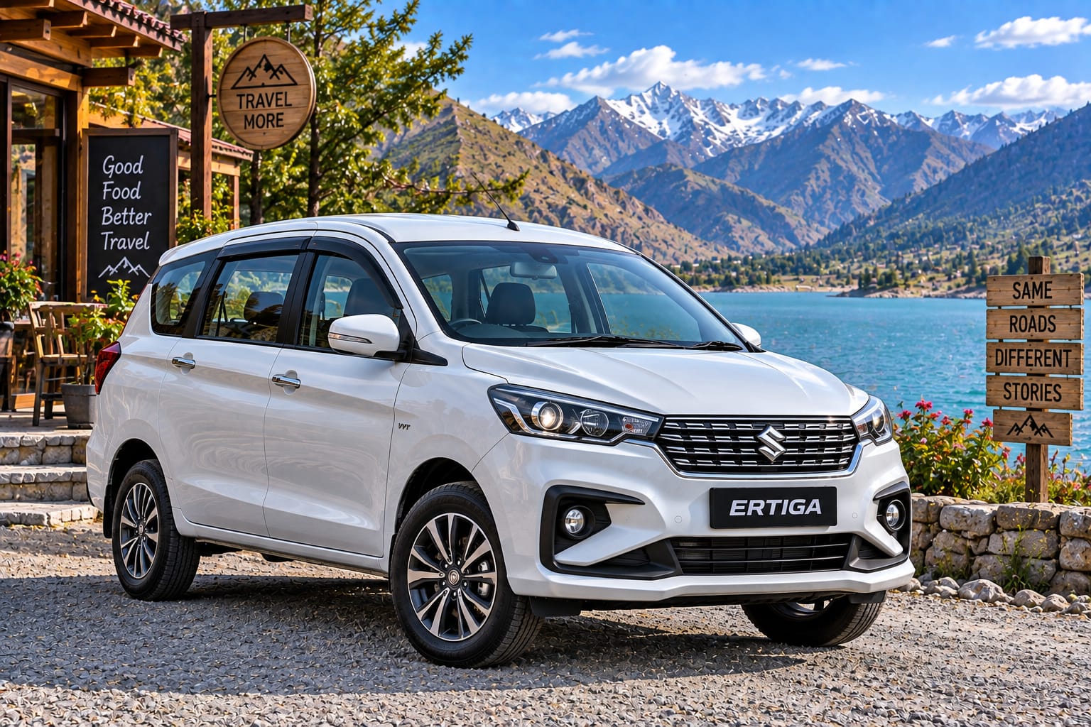 Maruti Suzuki Ertiga