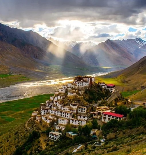 Ultimate Winter Spiti Experience
