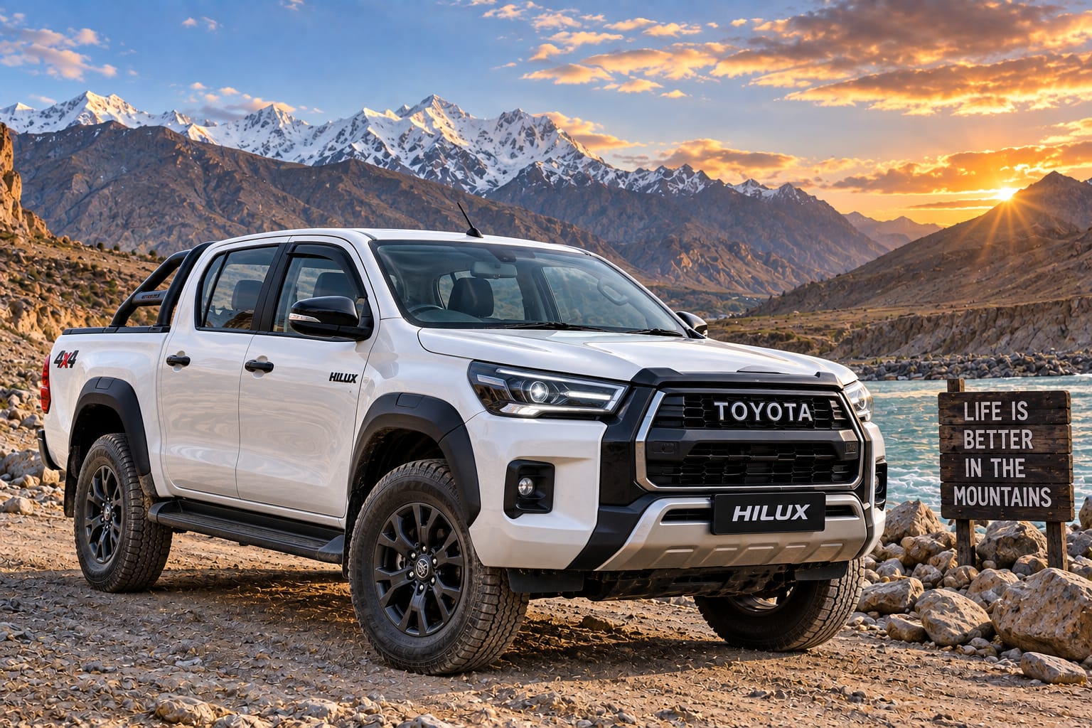 Toyota Hilux